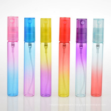 8ml empty glass pen shape spray perfume bottle